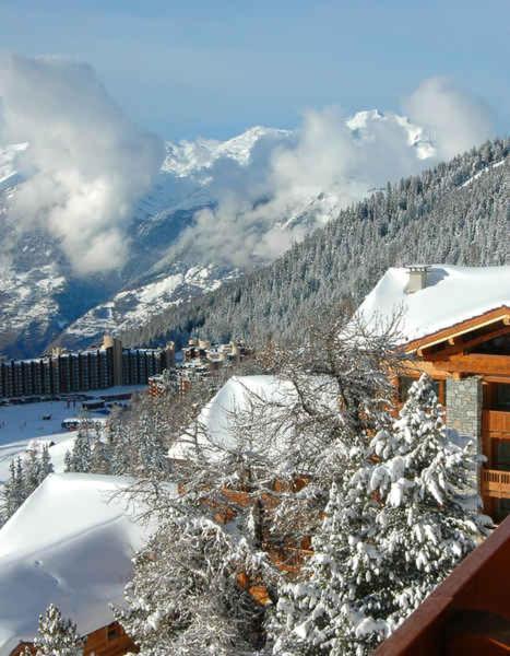 La Plagne Appartement 2 Pieces 30M² A Belle-Plagne מראה חיצוני תמונה