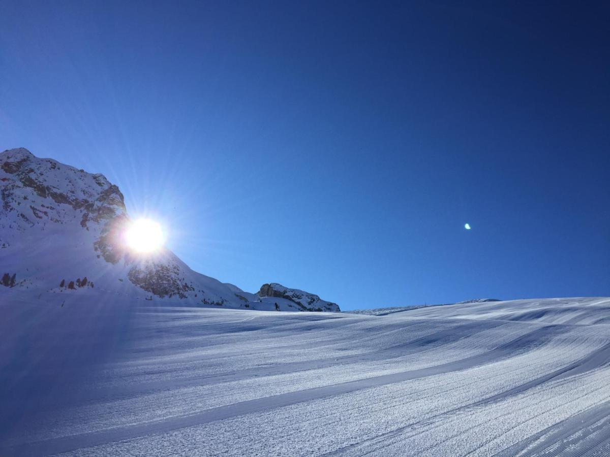 La Plagne Appartement 2 Pieces 30M² A Belle-Plagne מראה חיצוני תמונה
